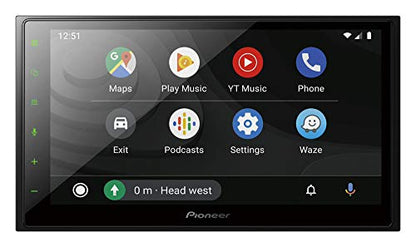 Pioneer SPH-DA250DAB-AN Digitalradio CarPlay Android Auto