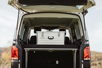 Enders TORONTO Aluminiumbox 47 L - Robust & Staubdicht