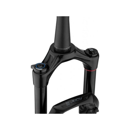 RockShox Judy MTB Federgabel – 120mm, Mehrfarbig