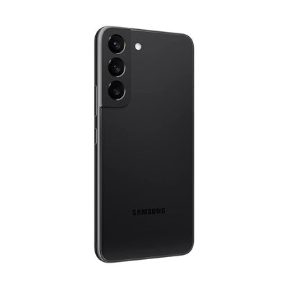 Samsung Galaxy S22 Smartphone - 128GB Schwarz SM-S901B