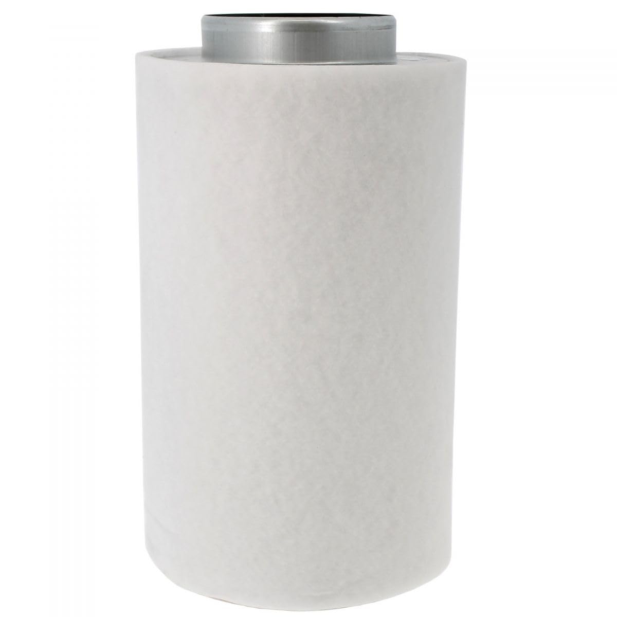 Prima Klima Eco Line K2602 Aktivkohlefilter - 475/620 m³/h (150mm). Zylindrischer Filter für effektive Geruchsfiltration in Abluftanlagen.