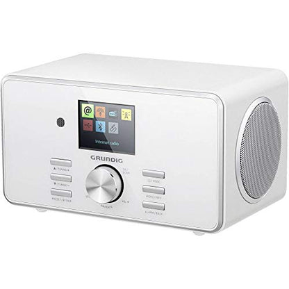 Grundig GIR1110 DTR 5000 X - Digitalradio Weiss