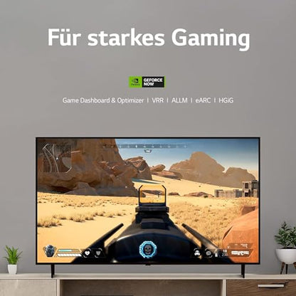 LG 43UR78006LK UHD Smart TV - 43 Zoll (2023)