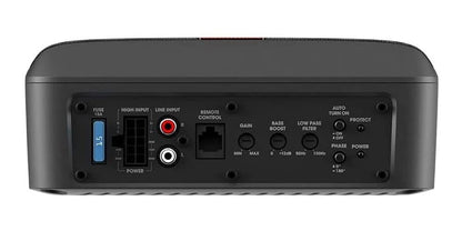 JBL BassPro Nano Auto Aktiv Subwoofer Untersitz 15x20cm – Schwarz