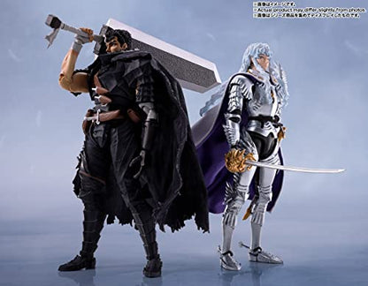 BANDAI S.H. FIGUARTS Berserk: Griffith Figur - Hawk of Light