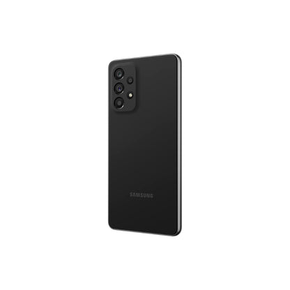 Samsung Galaxy A53 5G SM-A536B Smartphone 128 GB Schwarz