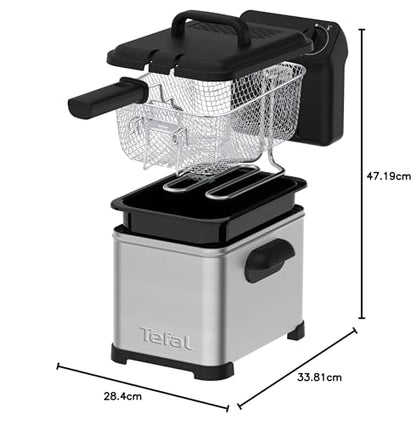 Tefal Family Pro Access 4,0L Fritteuse - FR5030 Schwarz