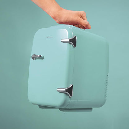 Cecotec Bolero MiniCooling 4L Kühl-/Heizbox - Havanna Light Blue