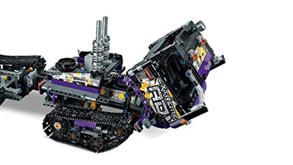 LEGO TECHNIC 42069 Extremgeländefahrzeug Konstruktionsspiel
