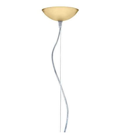 Kartell FL/Y Pendelleuchte aus Polycarbonat - Gold