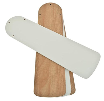 Westinghouse Lighting Princess Euro Deckenventilator - Weiss 105cm 7211340