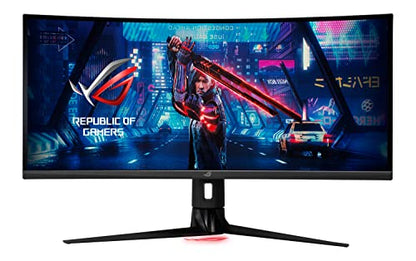 ASUS ROG Strix XG349C 34 Zoll UWQHD Curved Gaming Monitor