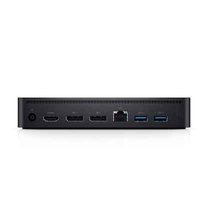DELL Universal Dock D6000S – USB-C Dockingstation EU Schwarz