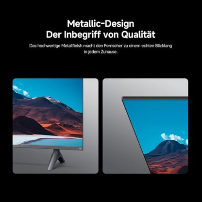 Xiaomi F 4K UHD Smart TV - 43 Zoll, Fire TV Edition