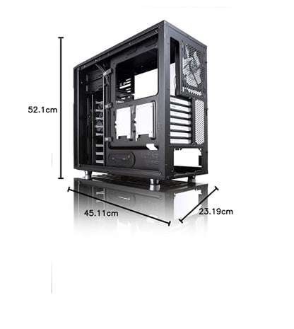Fractal Design Define R5 Gehäuse - Schwarz