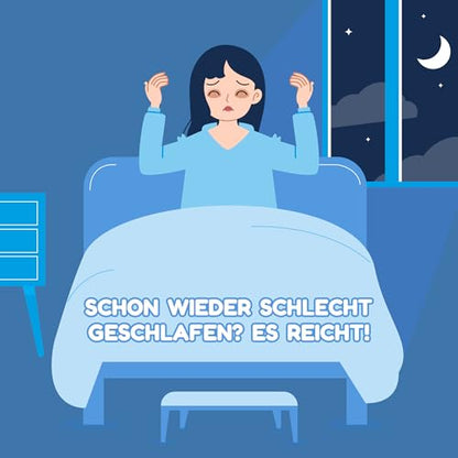 Dailydream Matratzentopper Model S Memory Foam – Standard 140x200cm