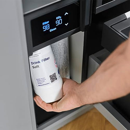 BLANCO Drink Filter Soft Magnesium M – Antikalk Filterkartusche