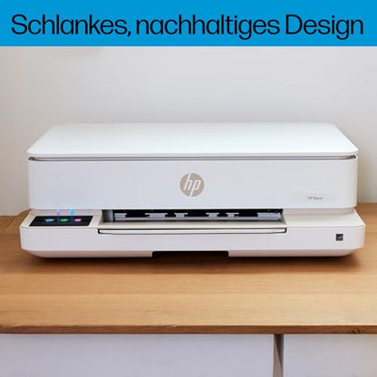 HP ENVY 6120e Multifunktionsdrucker – Drucken, Scannen, Kopieren