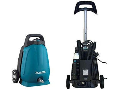 Makita HW102 Hochdruckreiniger - Garten & Terrassenreiniger