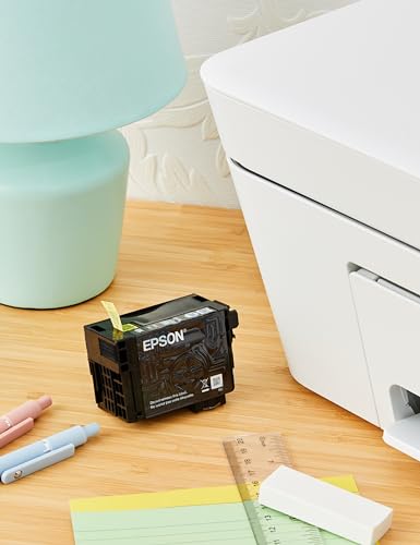 Epson C13T27914022 Tintenpatrone 27XXL Original Schwarz