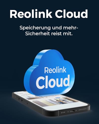 Reolink Duo 3 PoE Aussenkamera 16MP Dual-Objektiv 180° Panorama