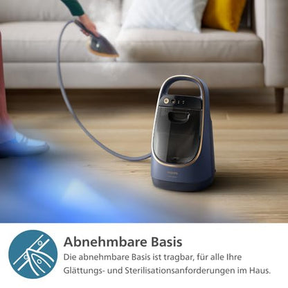 Philips All-in-One Bügelkomplettlösung 8500-Serie (AIS8530/20)