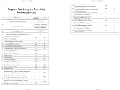 LG 55NANO81T6A NanoCell 4K Fernseher - 55 Zoll (2024)