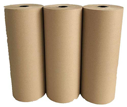 Schrenzpapier Verpackungspapier Rolle 80g/m² 50cm 250lfm