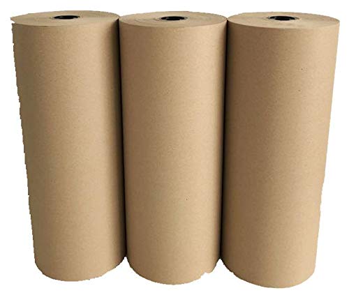 Schrenzpapier Verpackungspapier Rolle 80g/m² 50cm 250lfm