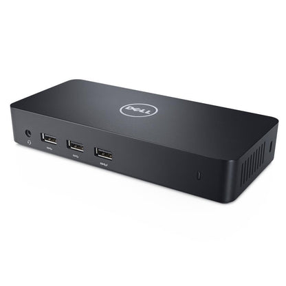 Dell D3100 USB 3.0 Dockingstation - Kabelgebunden D2CPX