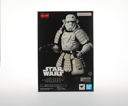TAMASHII NATIONS Ashigaru Stormtrooper Figur – Meisho Remnant