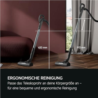 AEG Ultimate 8000 Staubsauger mit Beutel - AB81U1SW