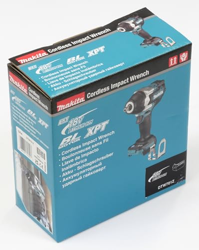 Makita DTW701Z Akku-Schlagschrauber 18V - ohne Akku/Lader