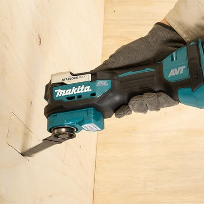Makita DTM52ZJX2 Akku-Multifunktionswerkzeug 18V - MAKPAC