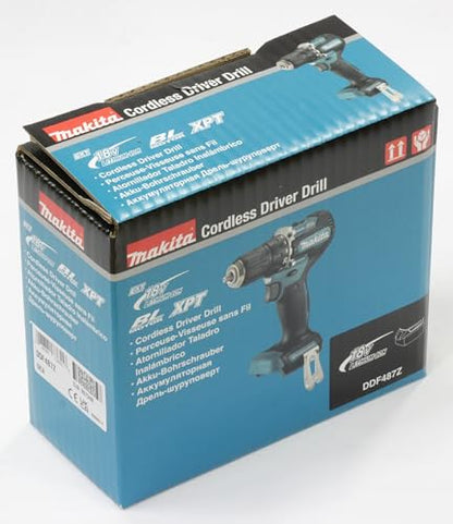 Makita DDF487Z Akku-Bohrschrauber 18V – Gerät Solo