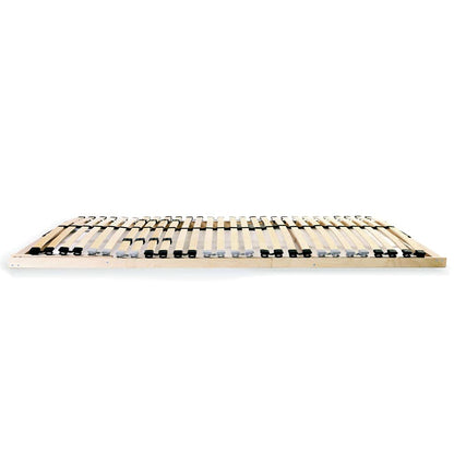 vidaXL Lattenrost 140x200 cm - 28 Latten 7 Zonen