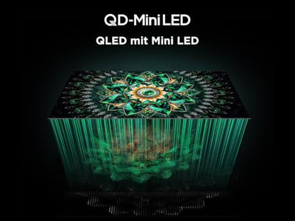TCL 55Q7C QLED Mini LED TV 55 Zoll 4K HDR Smart TV