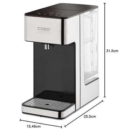 CASO Modell HW 600 Elektrischer Heisswasserspender – Küchengerät