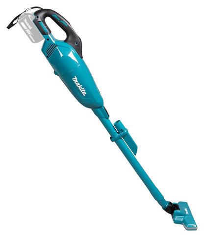 Makita DCL284FZ Akku-Staubsauger 18V ohne Akku/Ladegerät