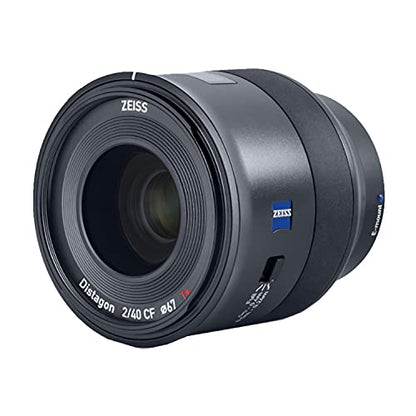 ZEISS Batis 2/40 CF Festbrennweite für Sony E-Mount