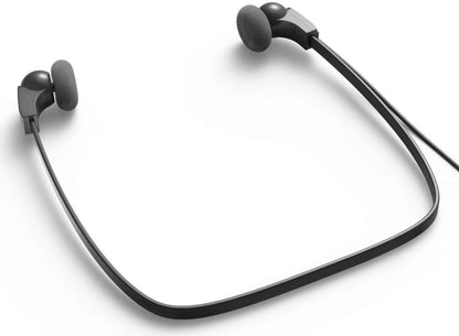 Philips LFH0334 Kopfhörer für Diktier- und Transkriptionsarbeiten