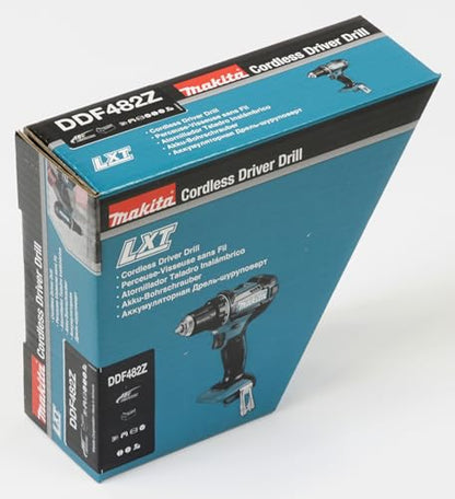 Makita DDF482Z Akku-Bohrschrauber 18V ohne Akku/Lader