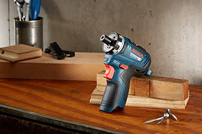 Bosch GSR 12V-35 HX Akku Bohrschrauber (ohne Akku)