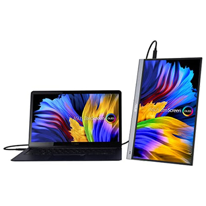 ASUS ZenScreen OLED MQ16AH - 15.6 Zoll Tragbarer USB Monitor