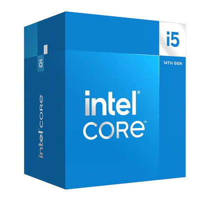 Intel Core i5 14400 Desktop-Prozessor - 10 Kerne (6P+4E)
