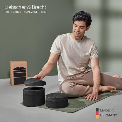 Liebscher & Bracht Rückenretter Original Rückenstrecker - Schwarz