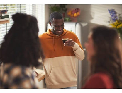 Philips Senseo Original+ CSA210/61 Kaffeemaschine - schwarz