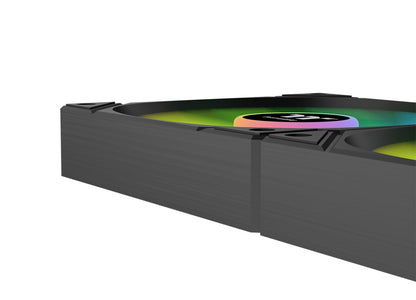 Thermaltake LA360-S ARGB All-in-One Wasserkühlung – Schwarz