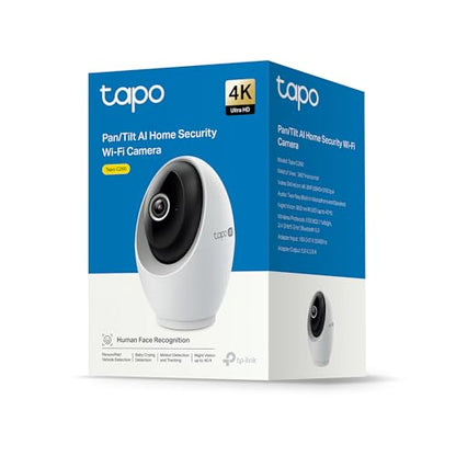 Tapo C260 Überwachungskamera Innen 360° - 4K 8MP