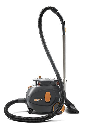 Taski Aero 8 Plus Profi Trockenstaubsauger - Grau/Orange